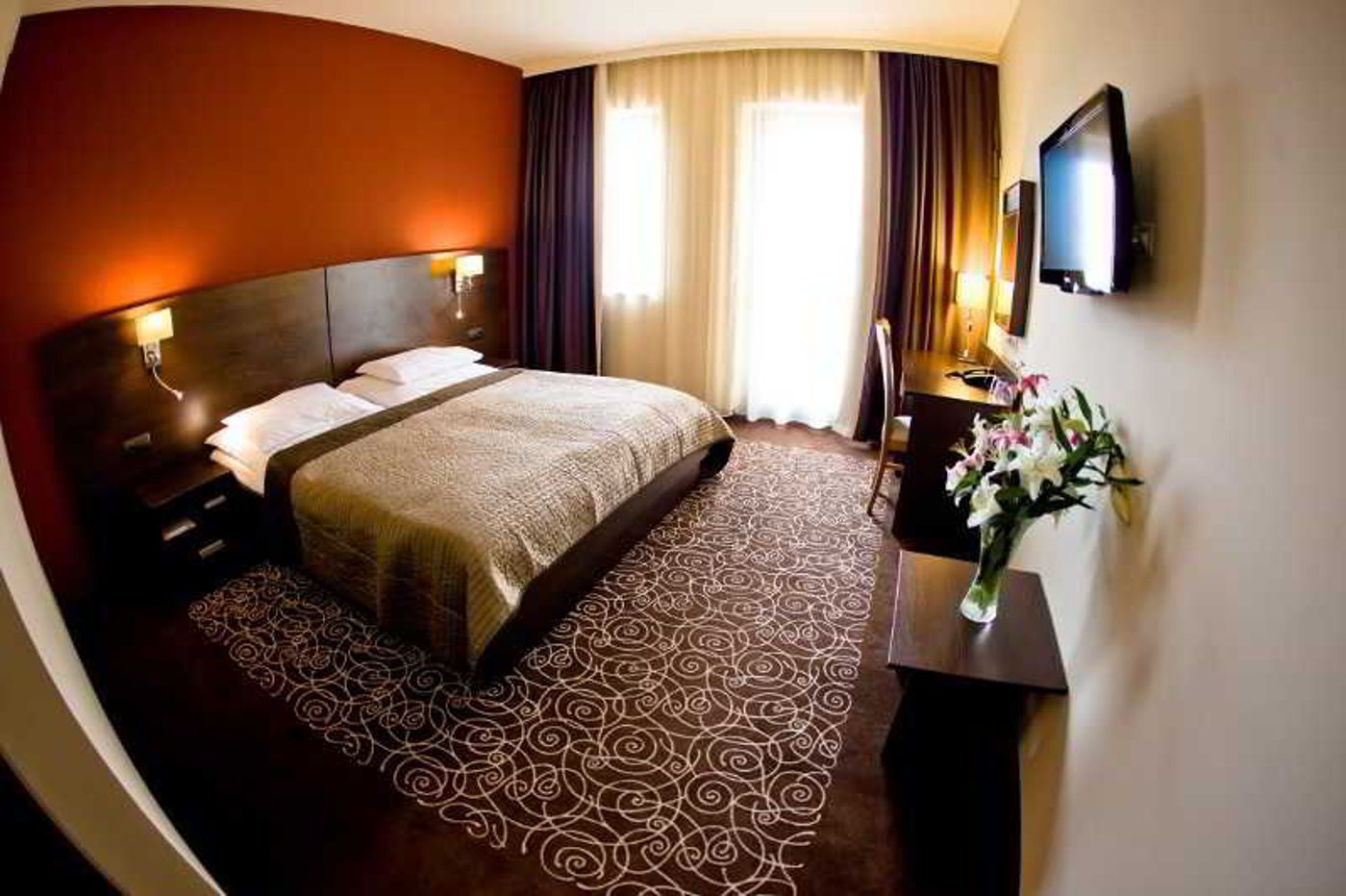 Budapest-Airport-Hotel-Stacio-Superior-Wellness-Room-9