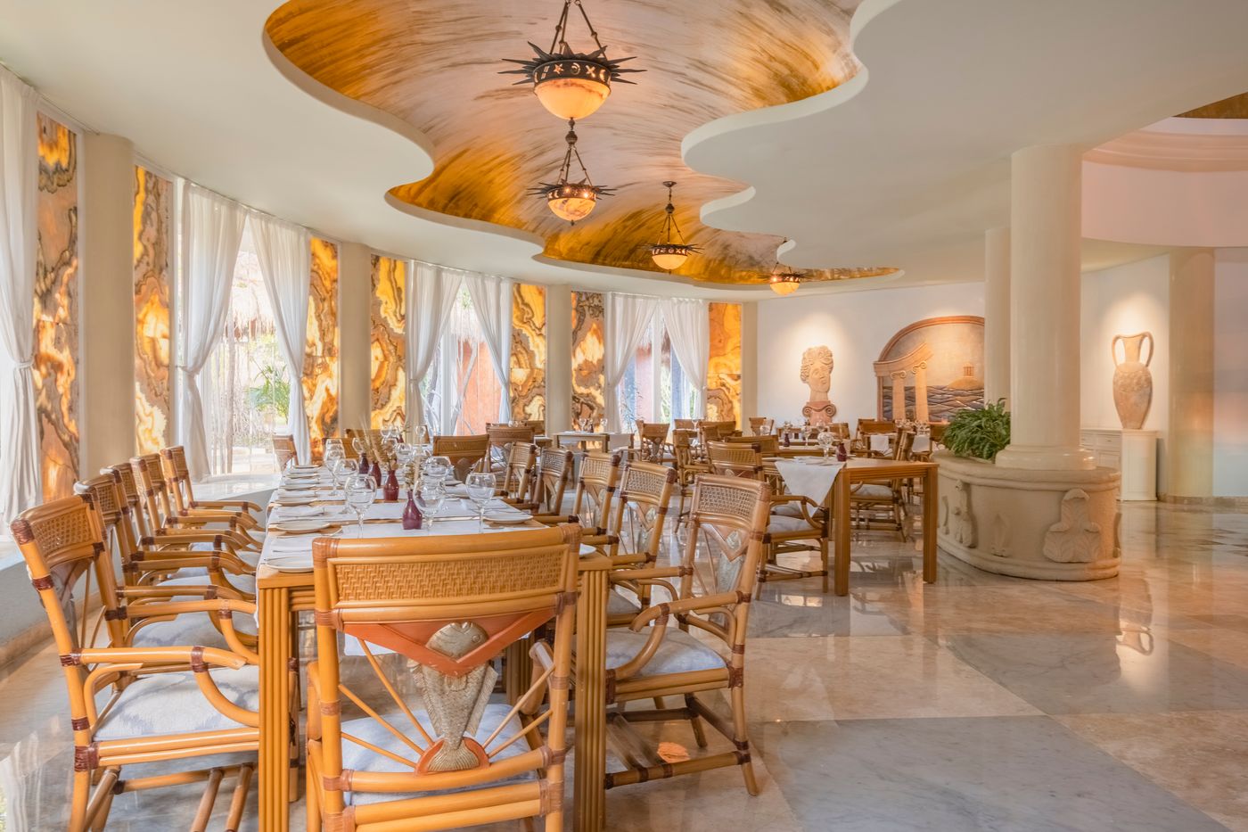 Iberostar-Paraiso-del-Mar-All-Inclusive-Restaurant-49