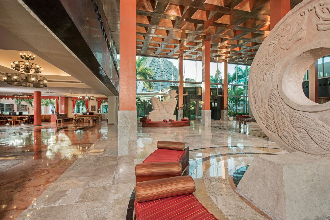 Iberostar-Selection-Paraiso-Maya-Suites-Lobby-69