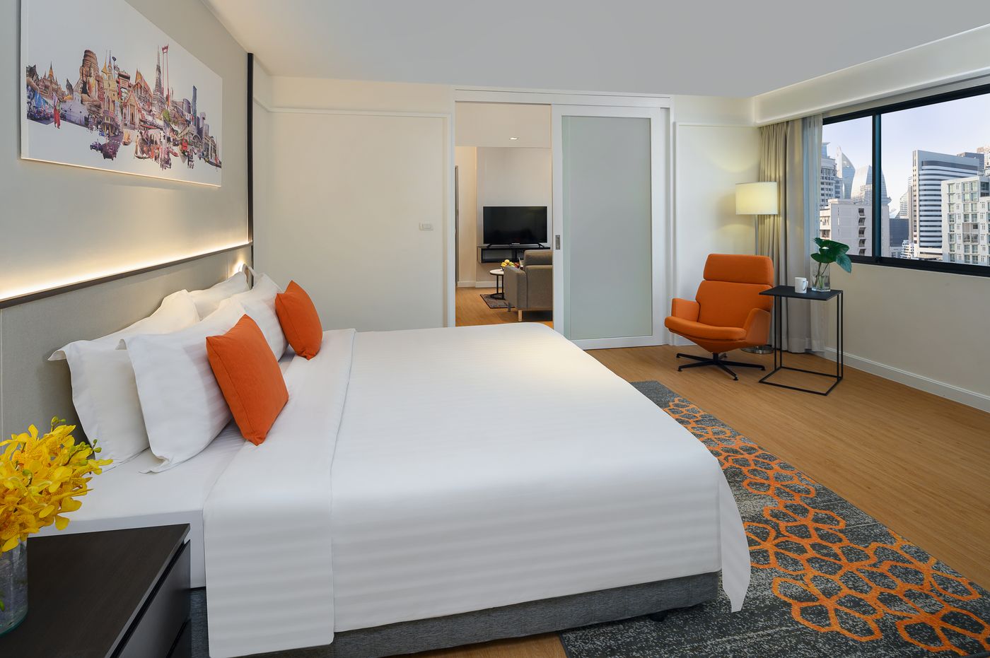 Parkroyal-Suites-Bangkok-Room-7