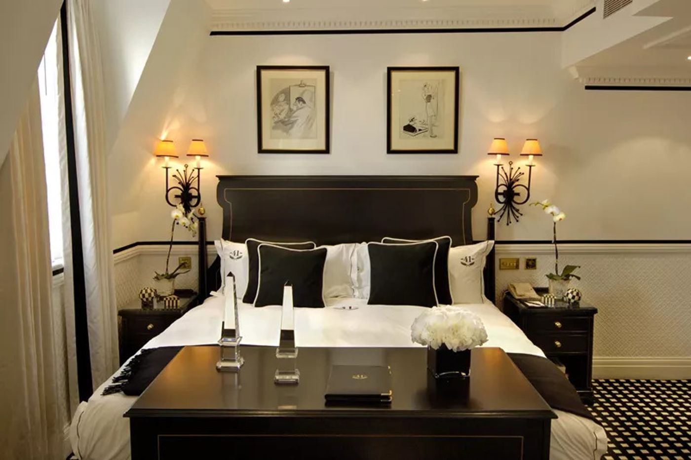 Hotel 41 - United Kingdom - LONDON - Room - 9