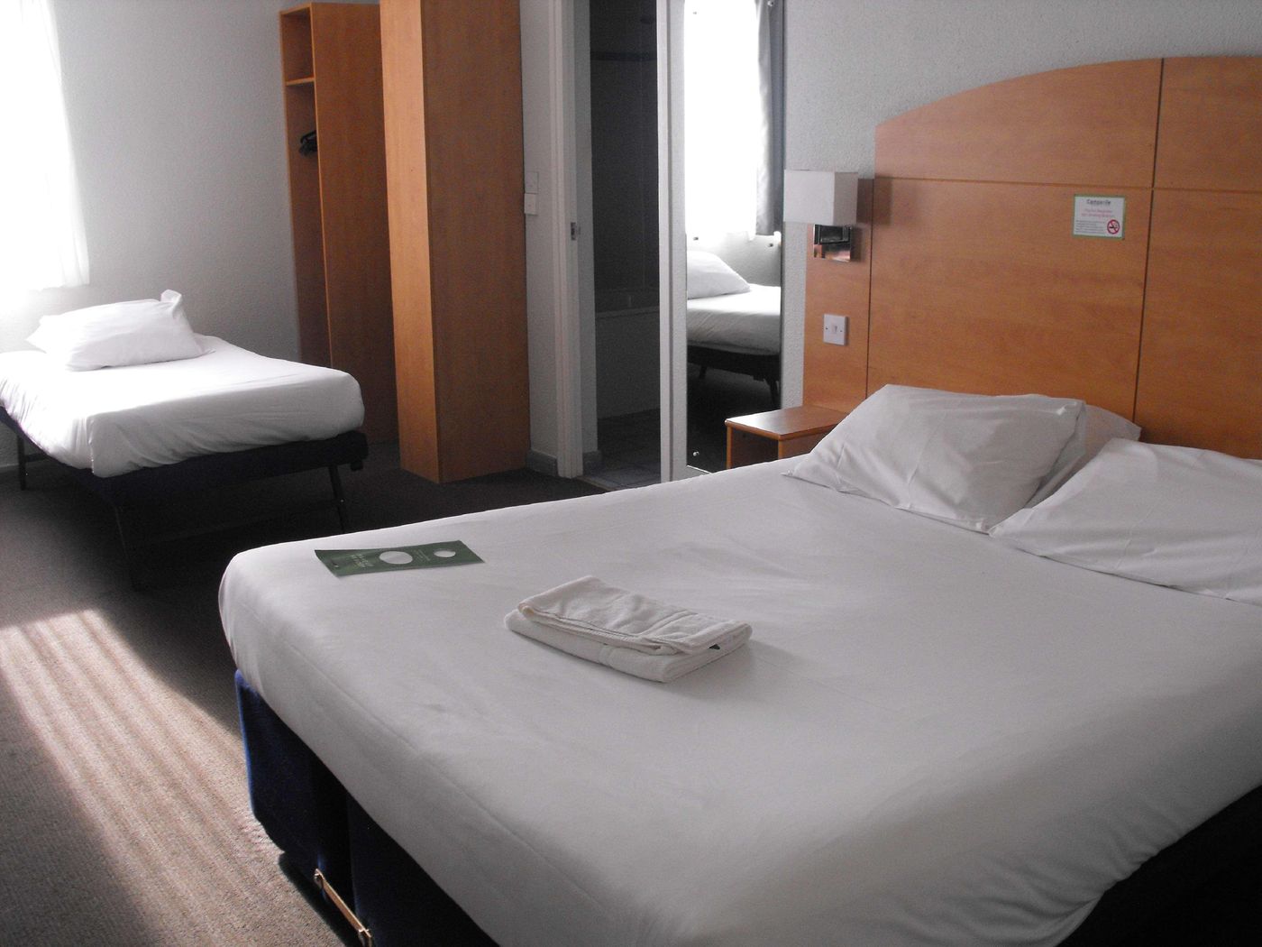Campanile Liverpool-United Kingdom-LIVERPOOL-Room-10