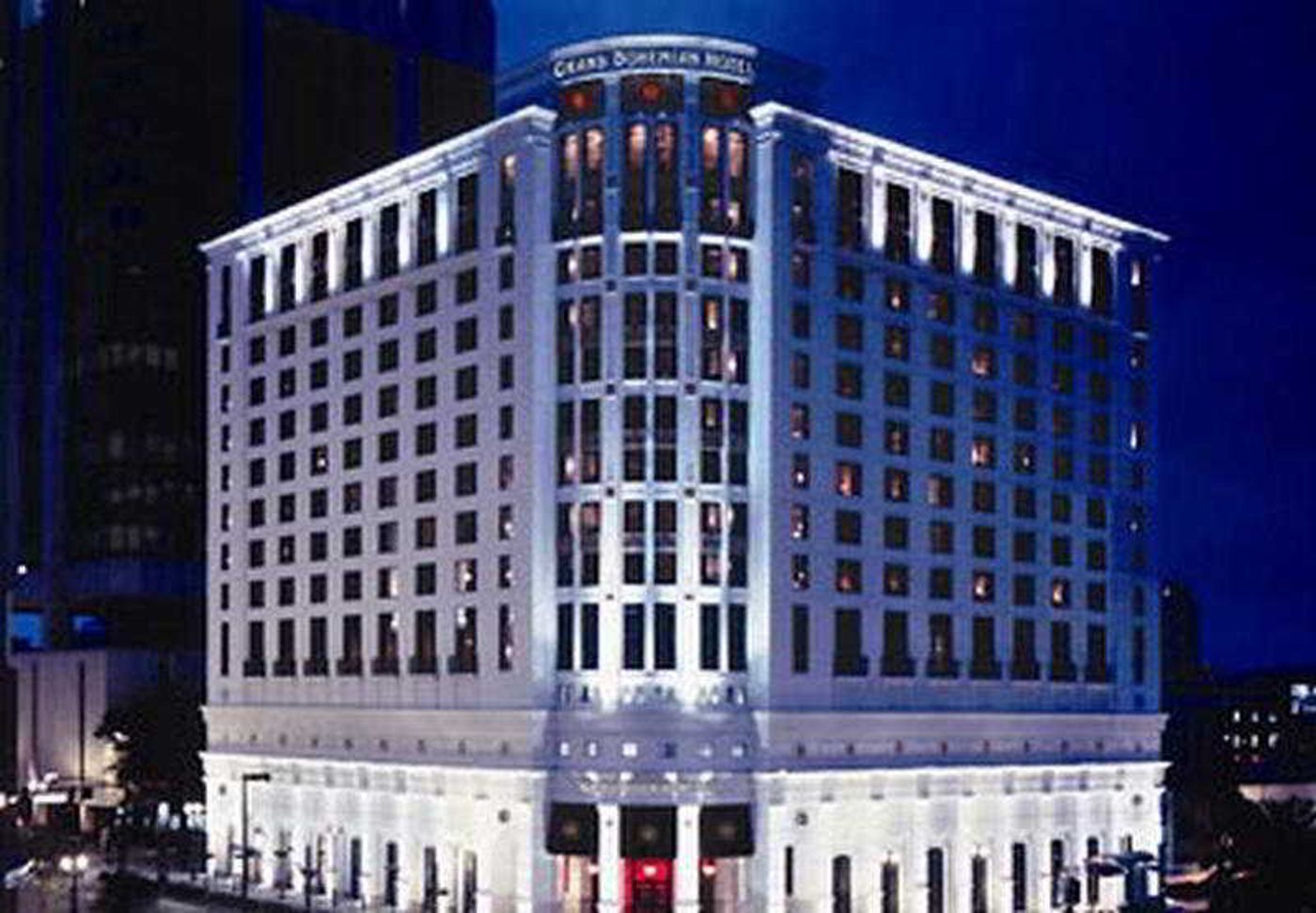 Grand Bohemian Hotel Orlando, Autograph Collection-United States-ORLANDO-General view-3