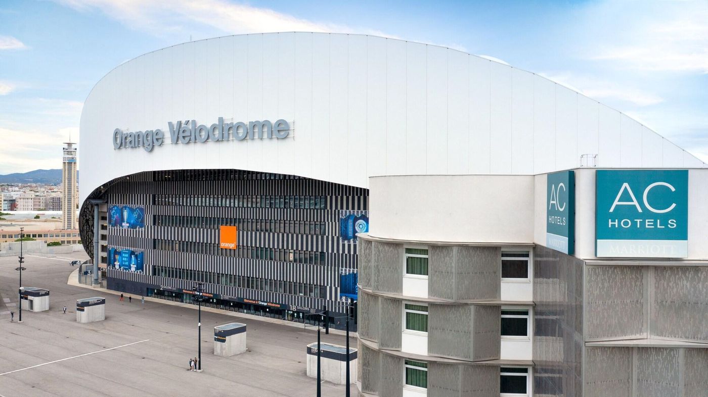 Ac By Marriott Marseille Prado Velodrome-France-Marseille-General view-6