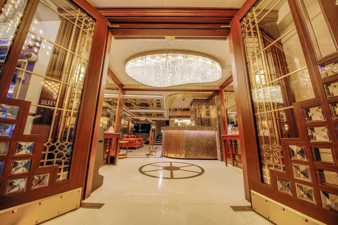 Manors Hotel-Turkey-İSTANBUL-General view-5