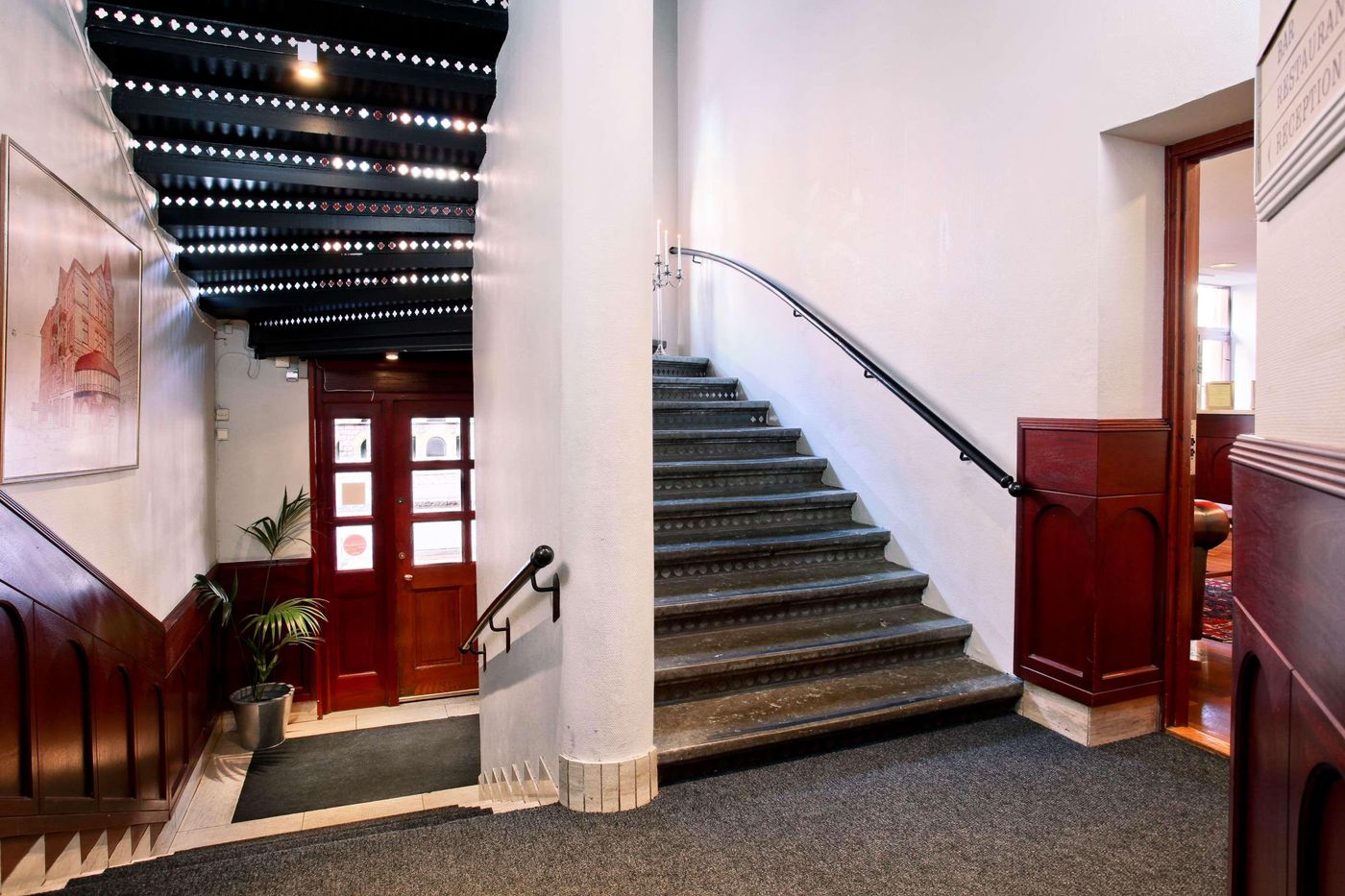 Best Western Tidbloms Hotel-Sweden-Gothenburg-General view-3