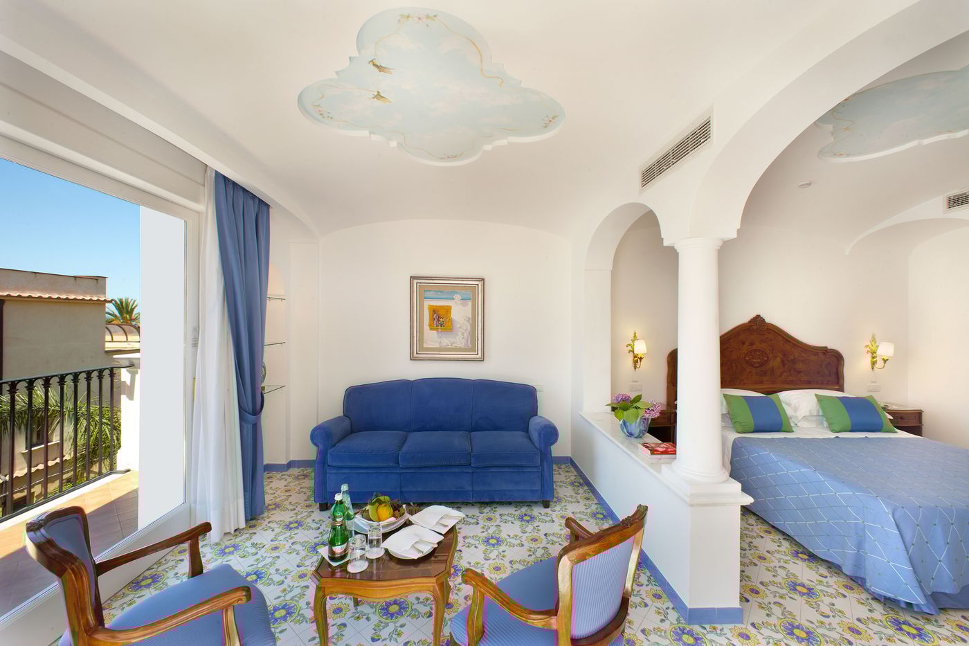 Grand Hotel La Favorita