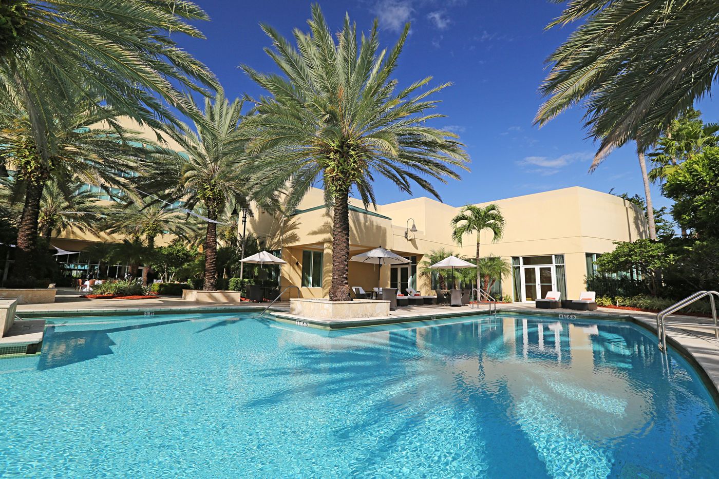 Intercontinental at Doral Miami - United States - MIAMI - Pool - 9