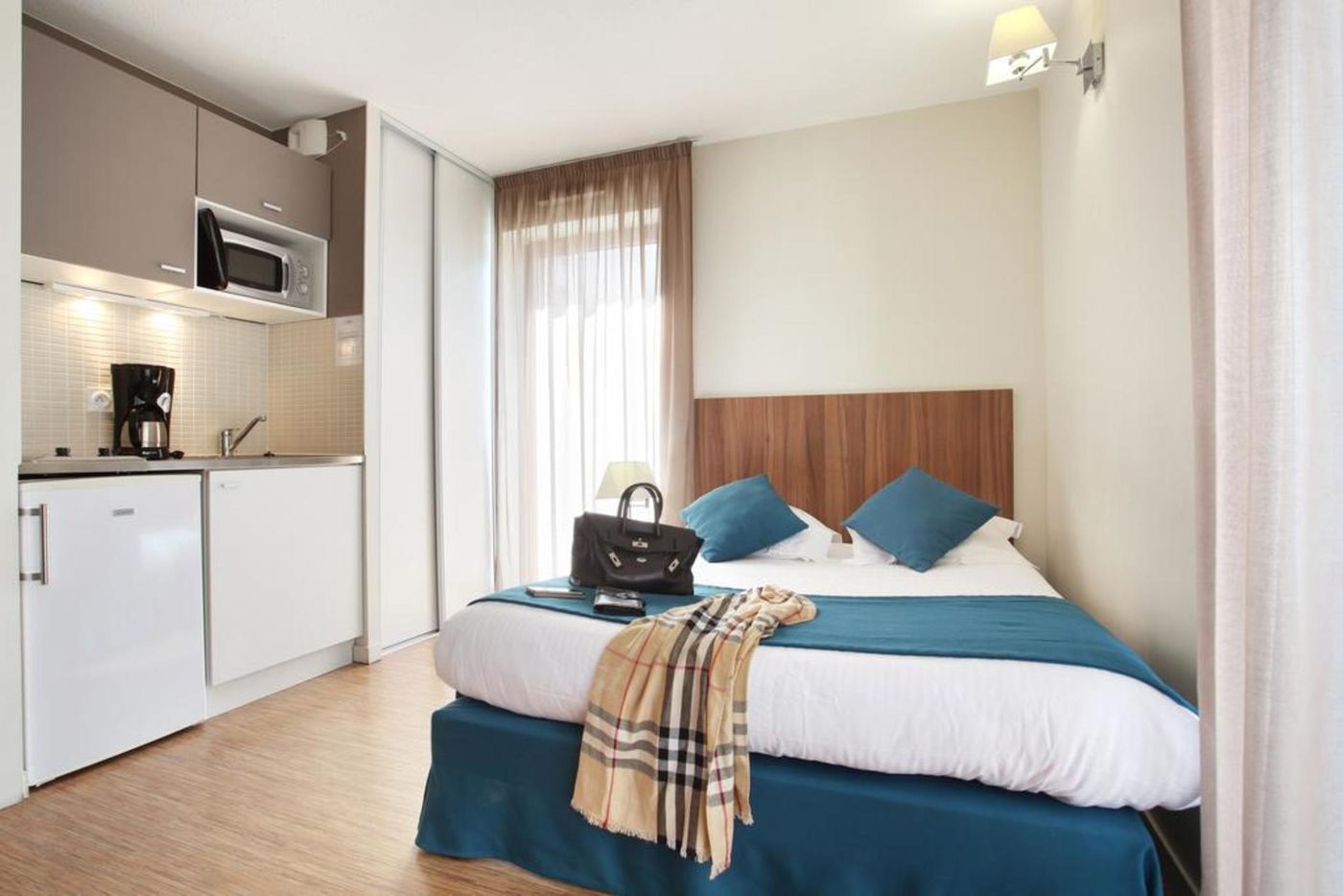 Odalys City Lyon Confluence - France - LYON - Room - 5