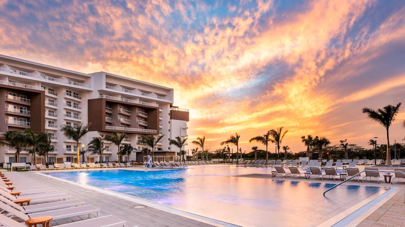 Embassy Suites by Hilton Aruba Resort