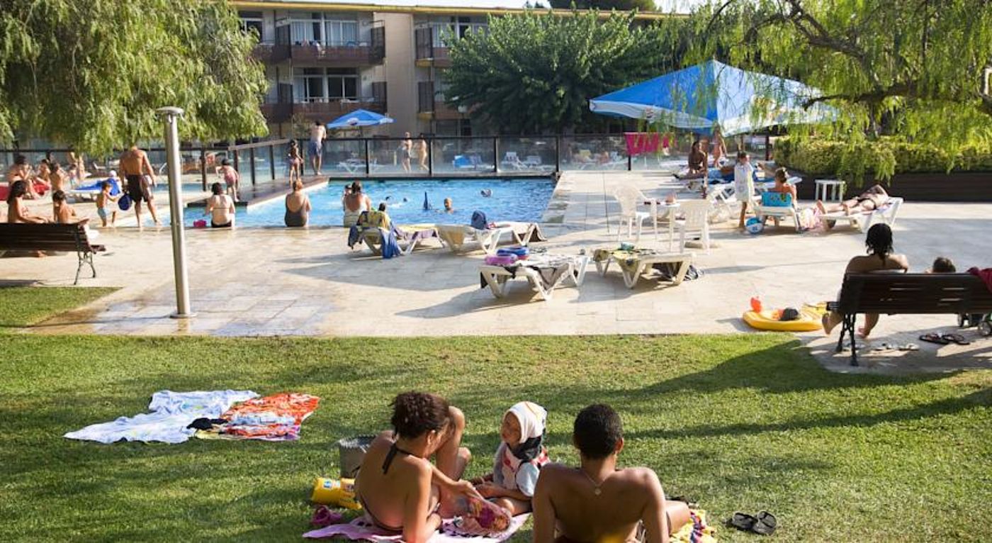 Comtat Sant Jordi Aparthotel