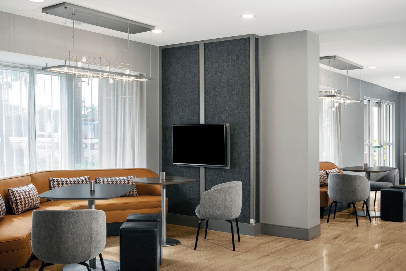 Courtyard By Marriott Aventura Mall - United States - Aventura - Lobby - 8