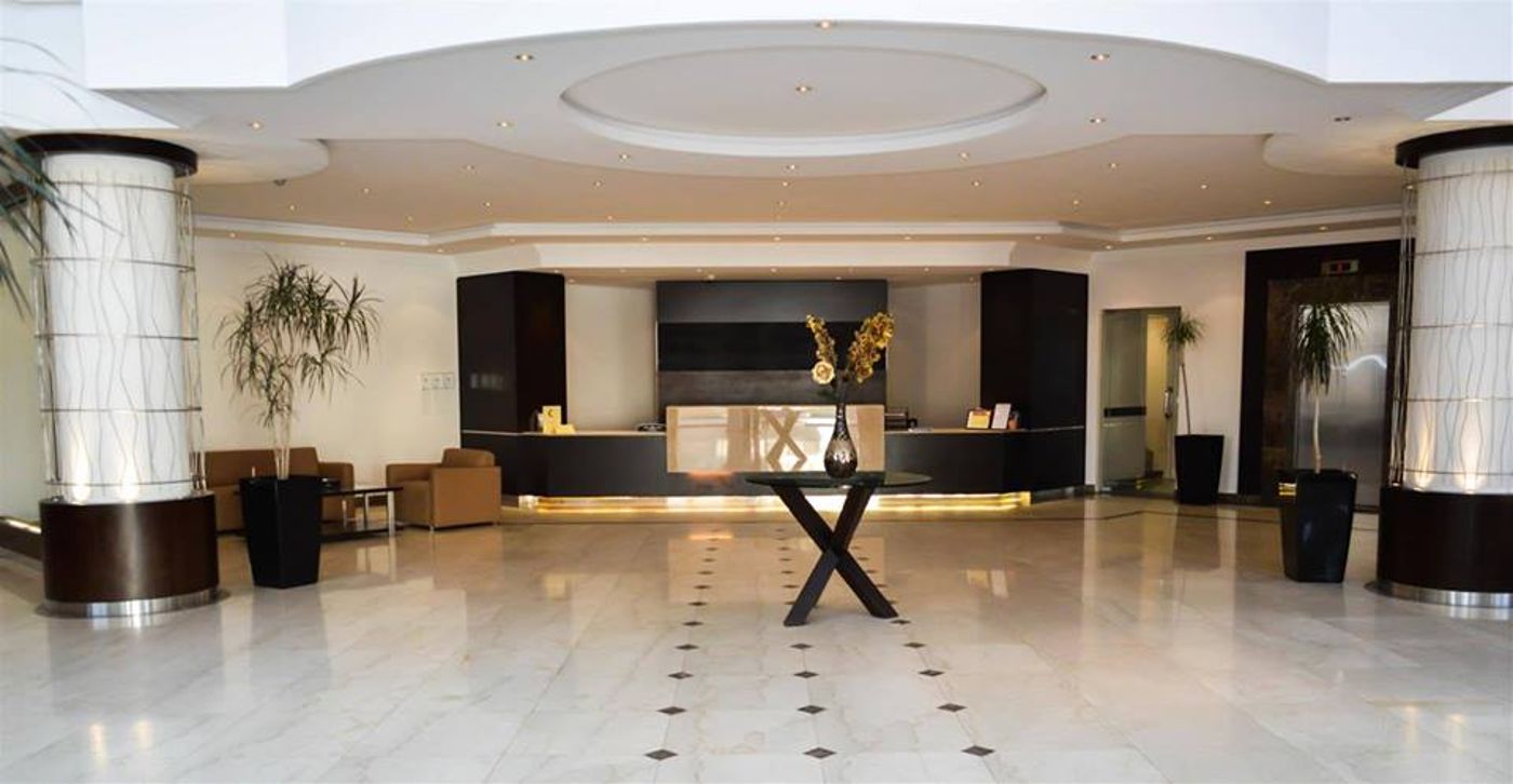 Executives Hotel Azizia-Saudi Arabia-AL AZIZIYAH, RIYADH-General view-2