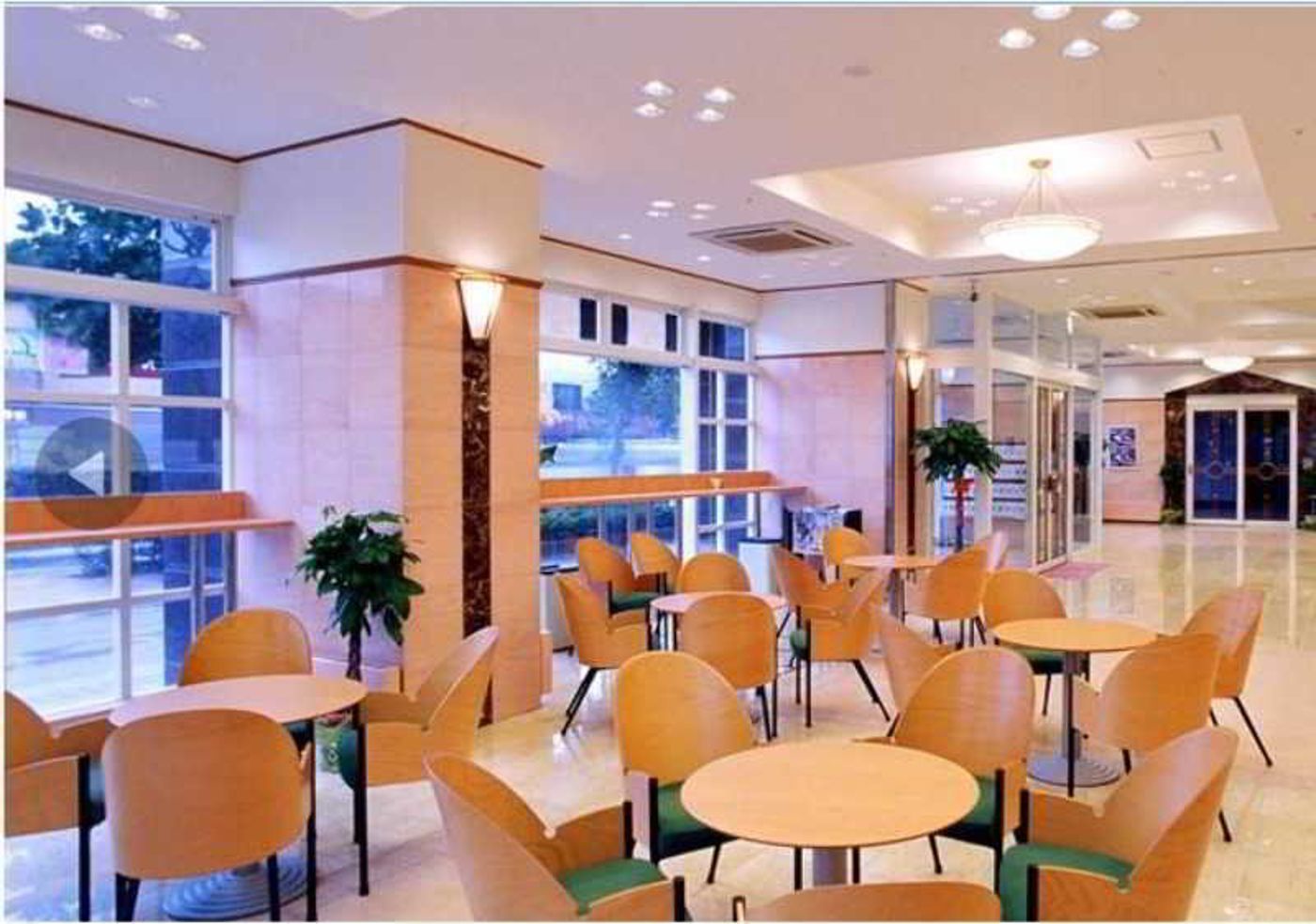 Toyoko Inn Tokyo Haneda Kuko Nº1-Japan-Ota Ku-Restaurant-7