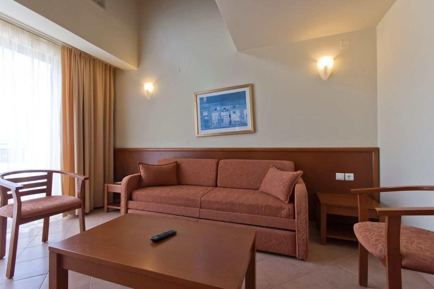 Hydramis Palace Beach Resort