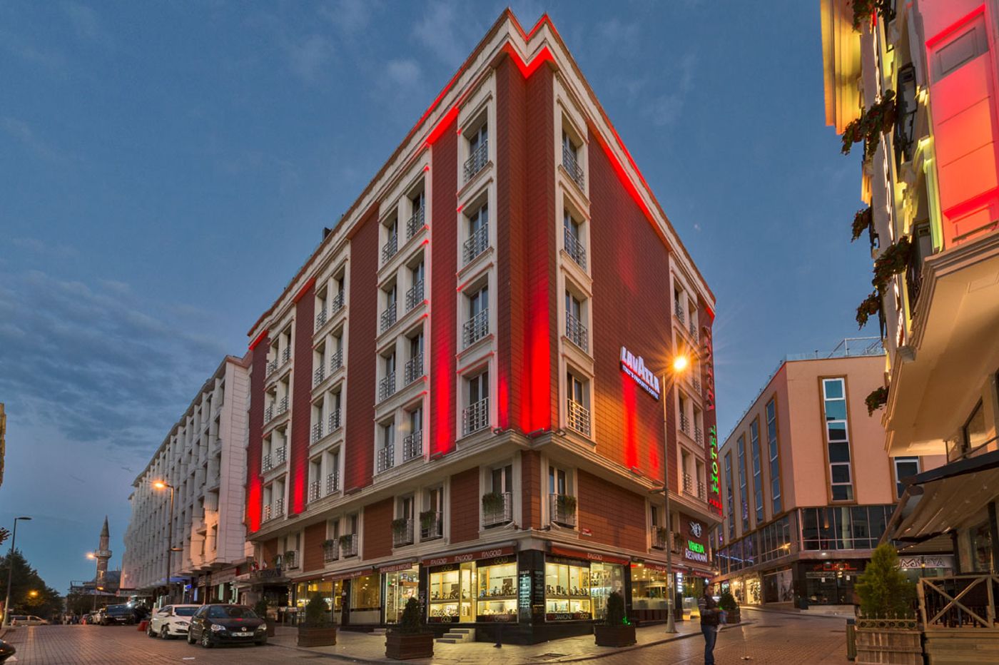 Vicenza-Turkey-ISTANBUL-General view-3