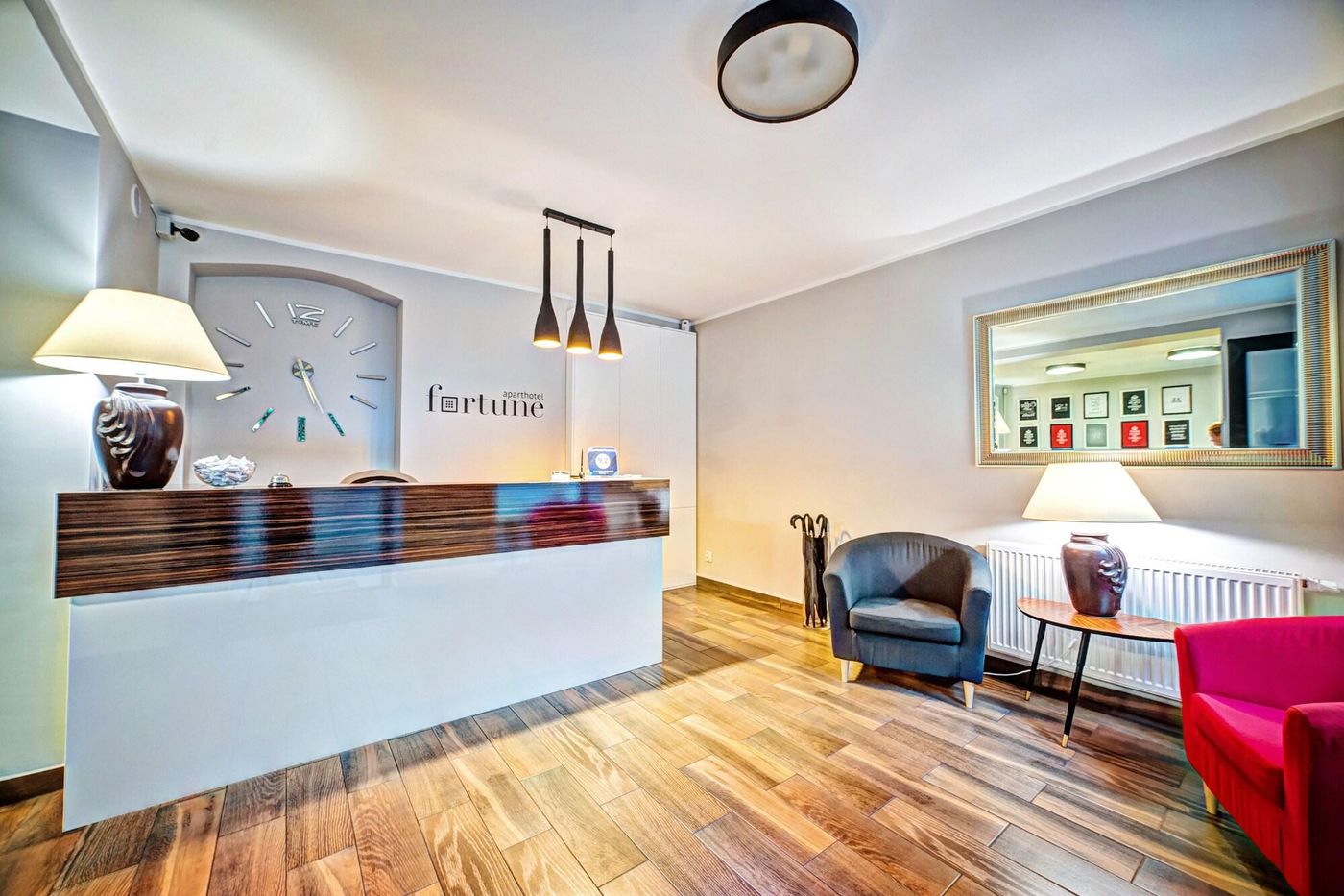 Aparthotel Fortune-Poland-POZNAN-Lobby-7
