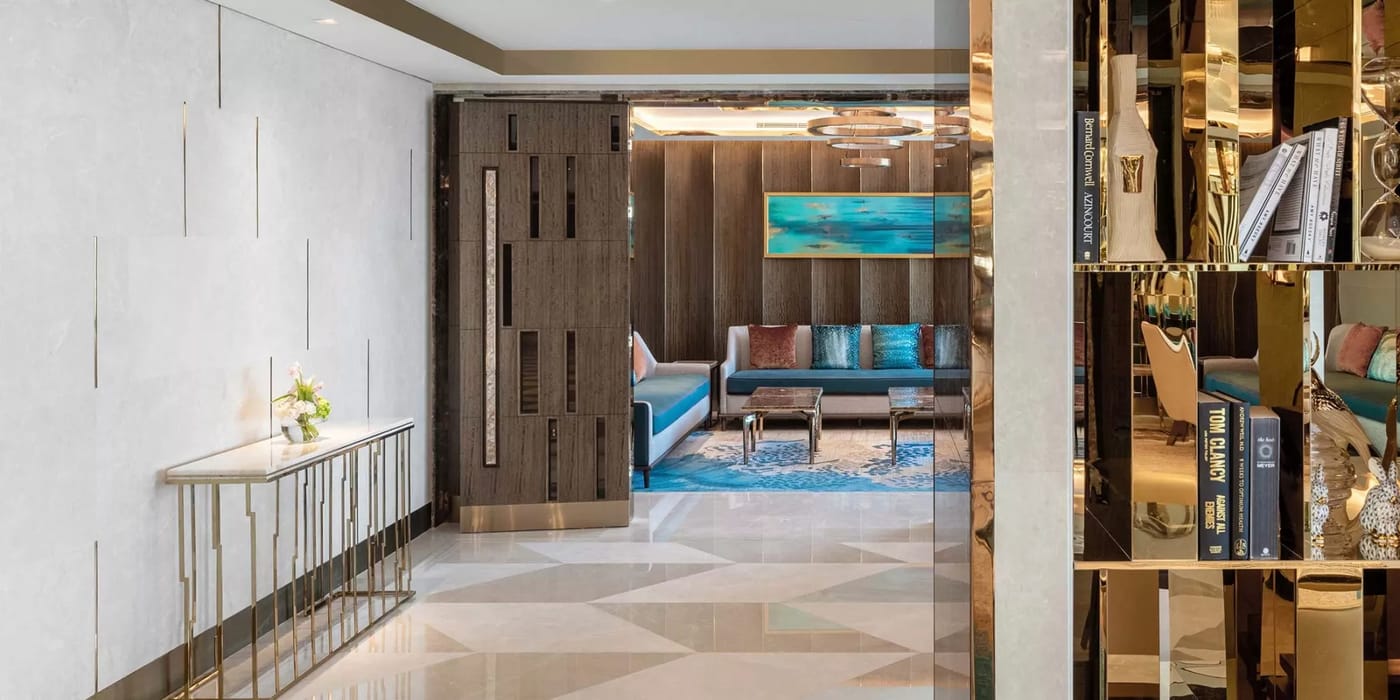 Taj Exotica The Palm Dubai 18.11