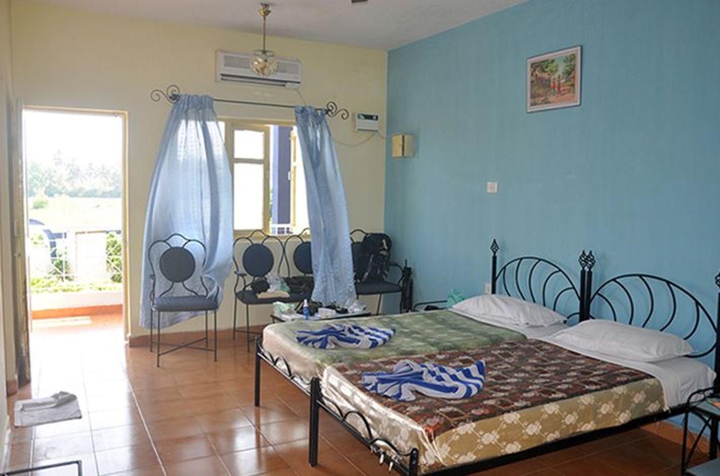 Beiramar Alfran Resort