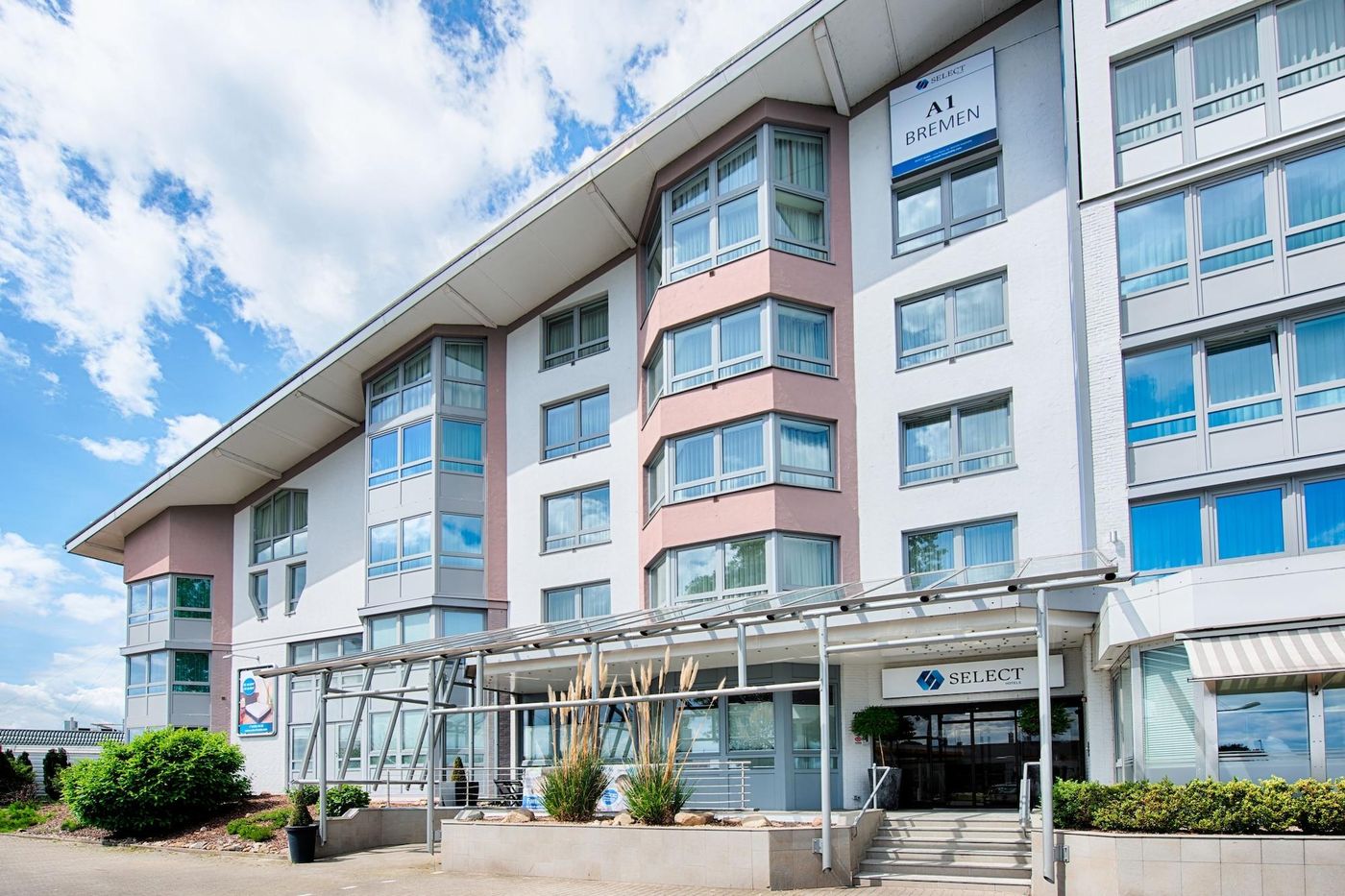 Select Hotel A1 Bremen-Germany-Stuhr-General view-2