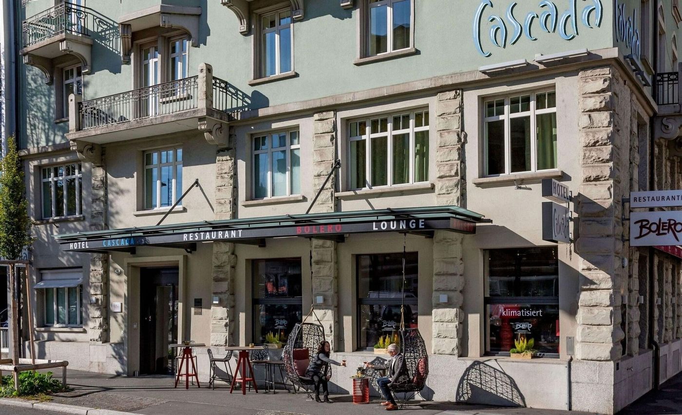 Cascada Boutique Hotel-Switzerland-LUCERNE-General view-3