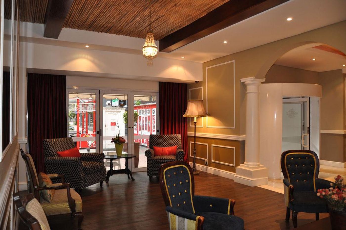 InnsCape Classic Formely The New Tulbagh Hotel - South Africa - CAPE TOWN - General view - 3