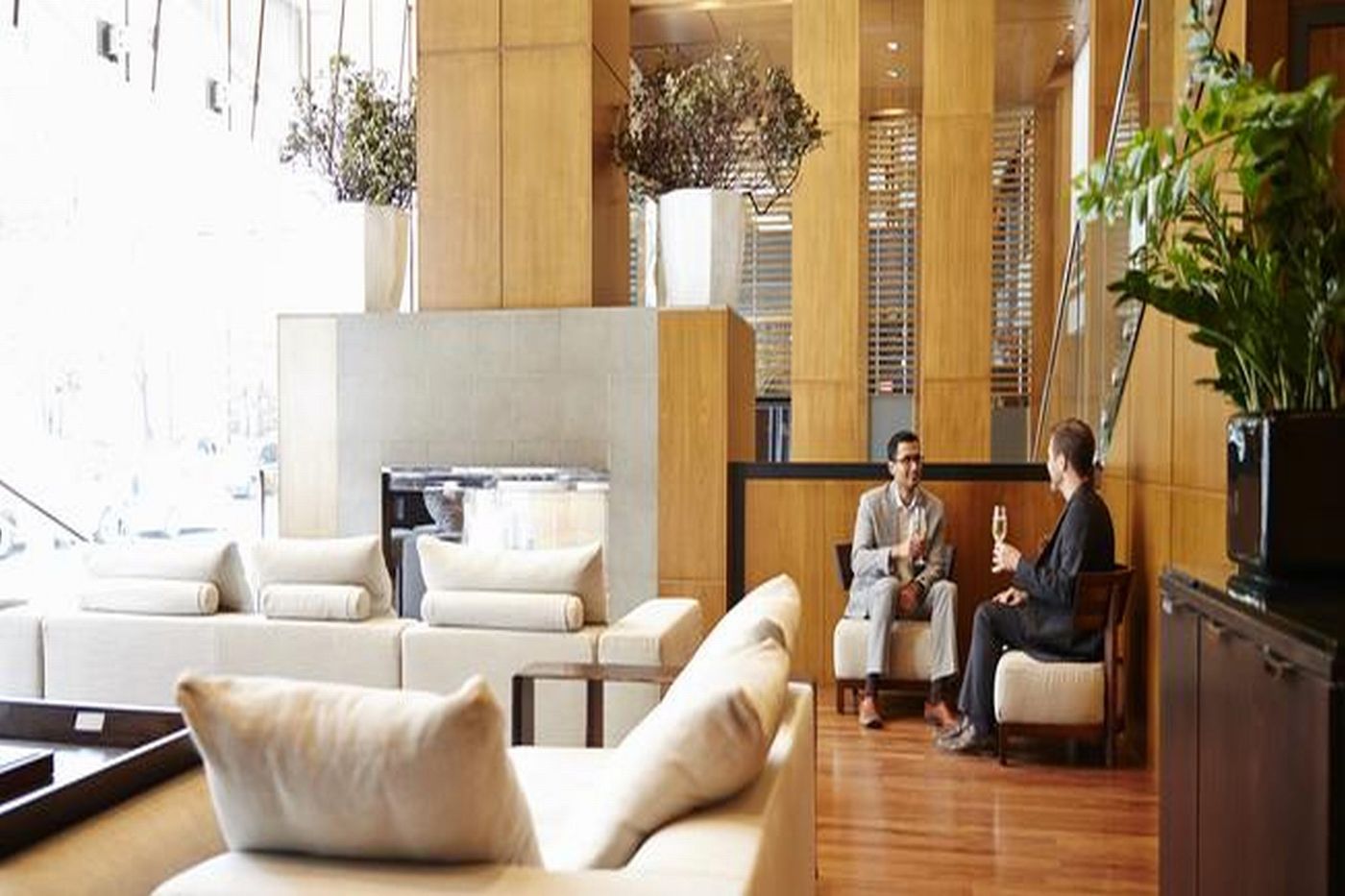 Le Germain Hotel Toronto Mercer-Canada-Toronto-Lobby-5