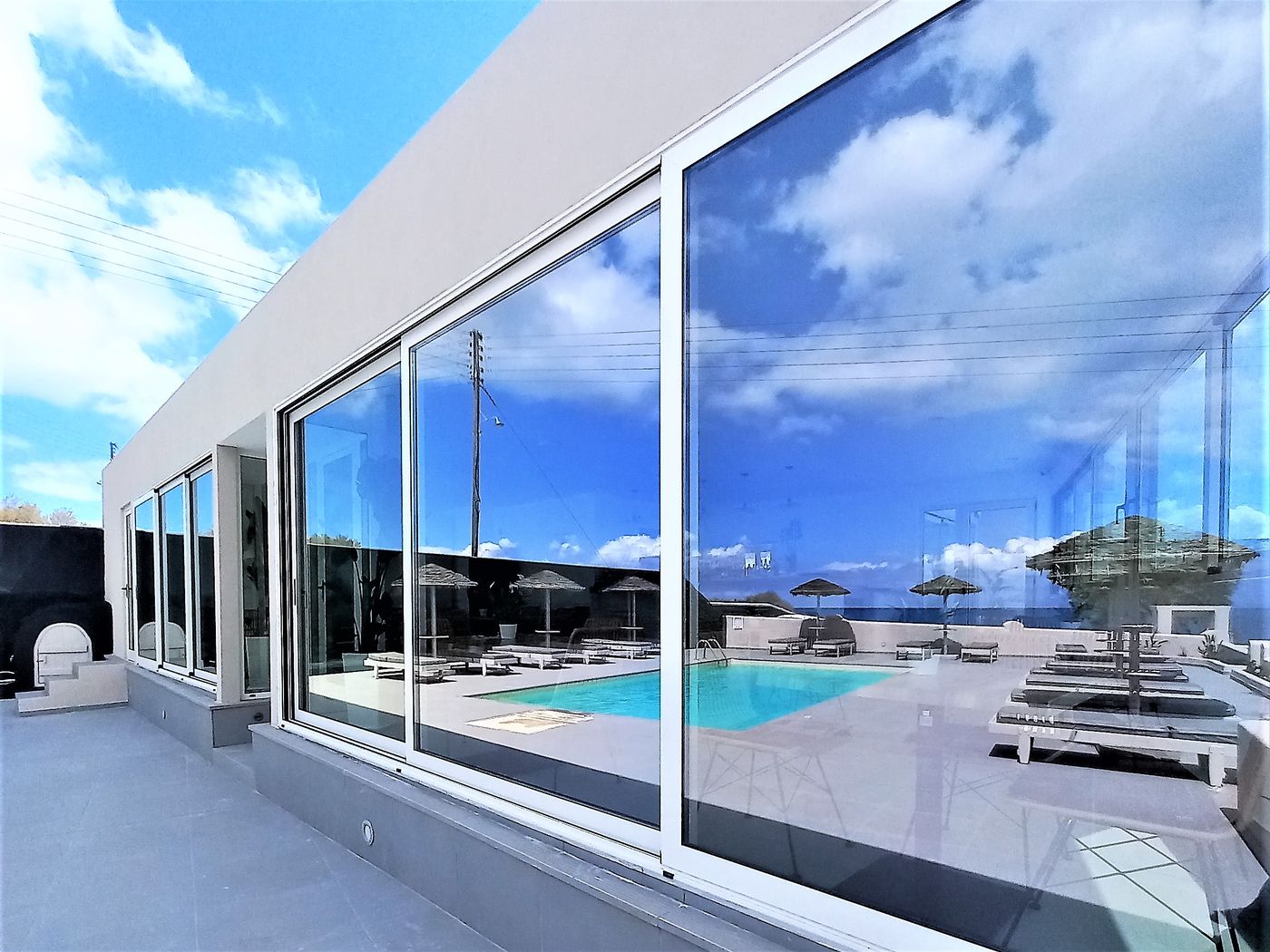 En Plo Boutique Suites - Oia Santorini-Greece-OIA-General view-5