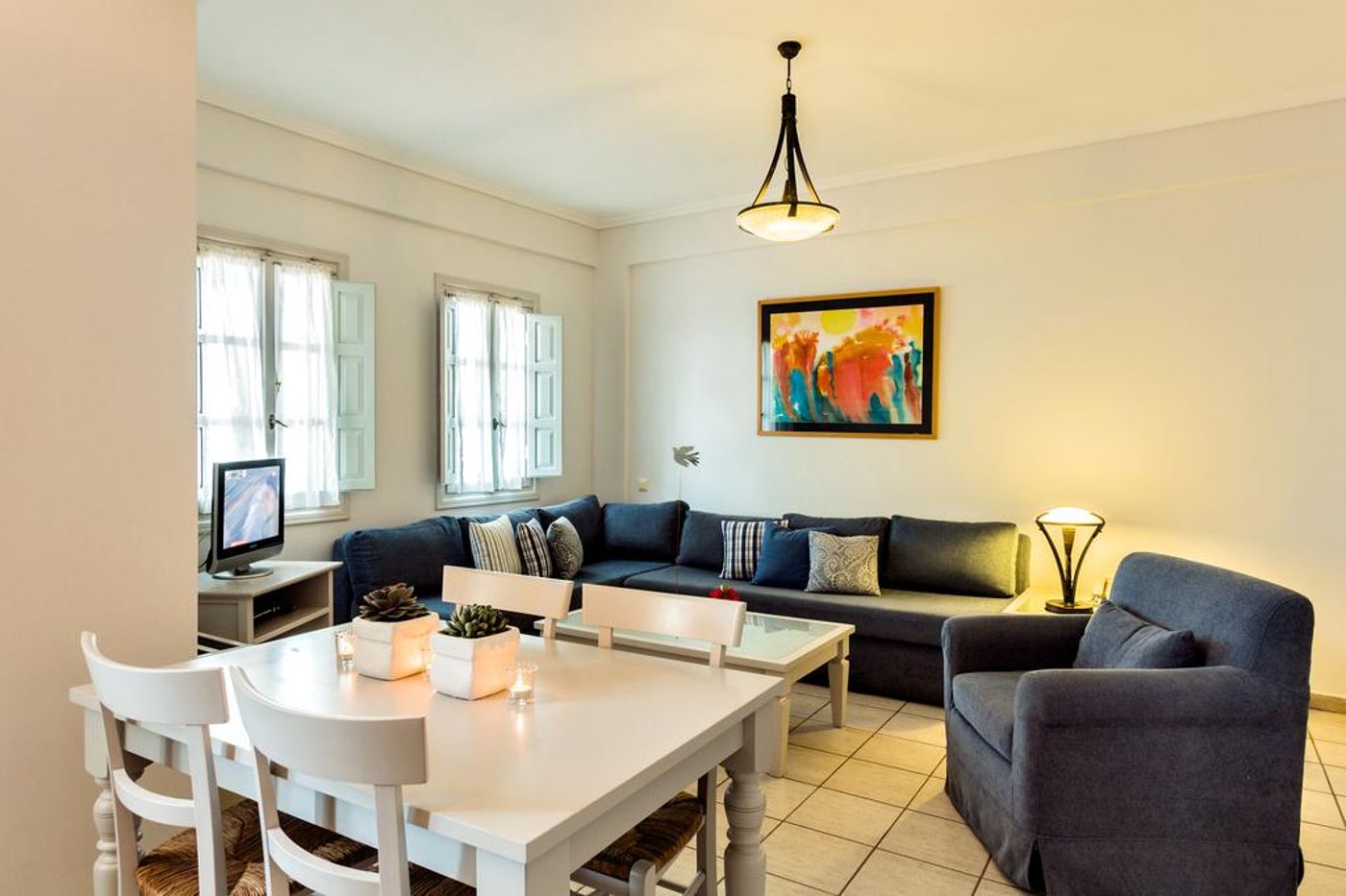 Pantheon Deluxe Villas