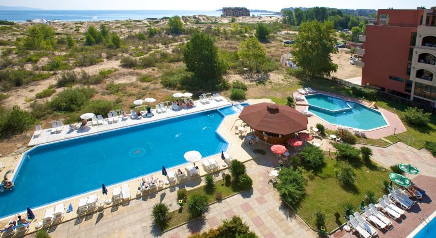 Fregata Amphibia Beach Complex