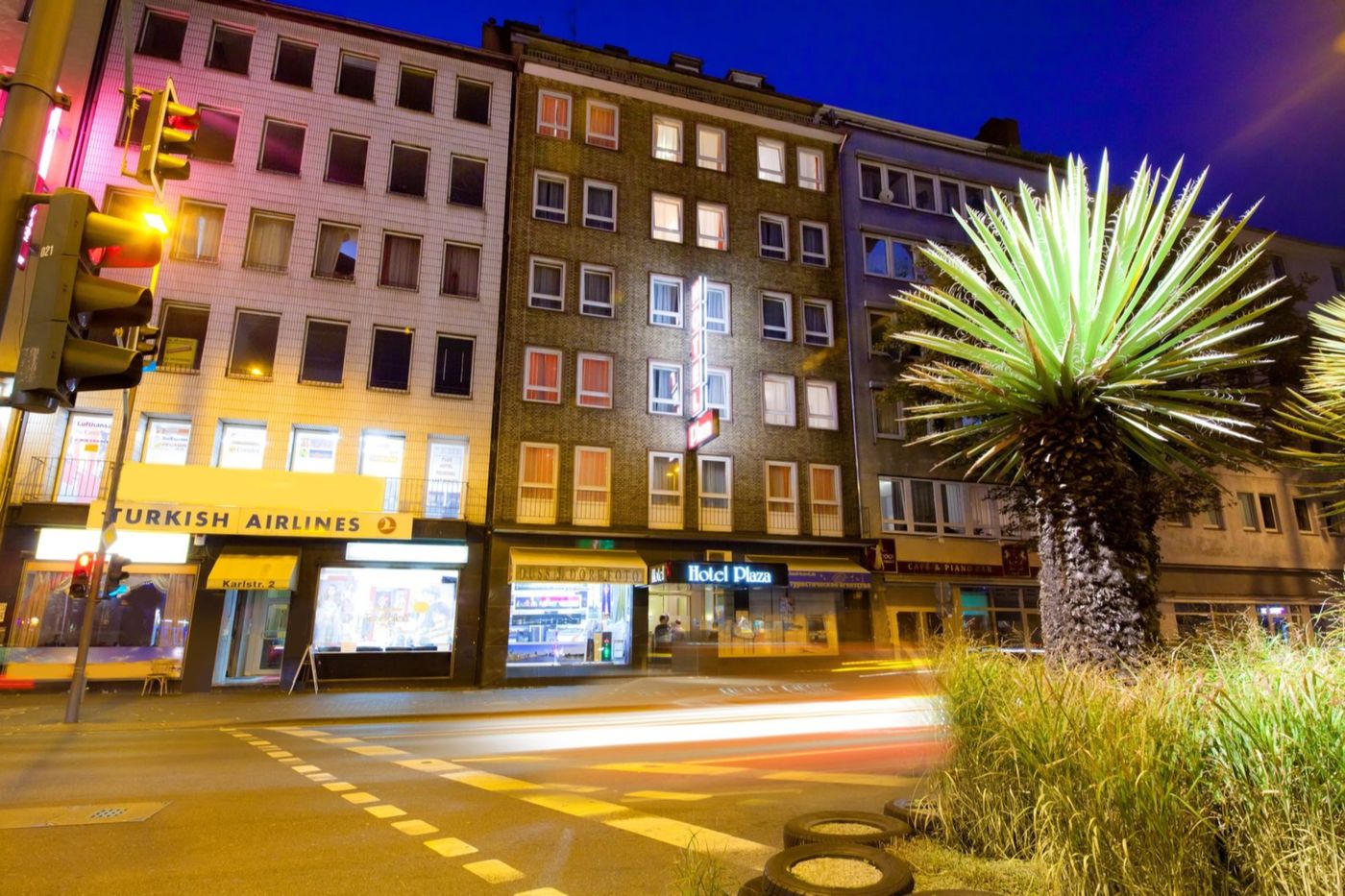 Novum Hotel Plaza - Germany - DÜSSELDORF - General view - 2