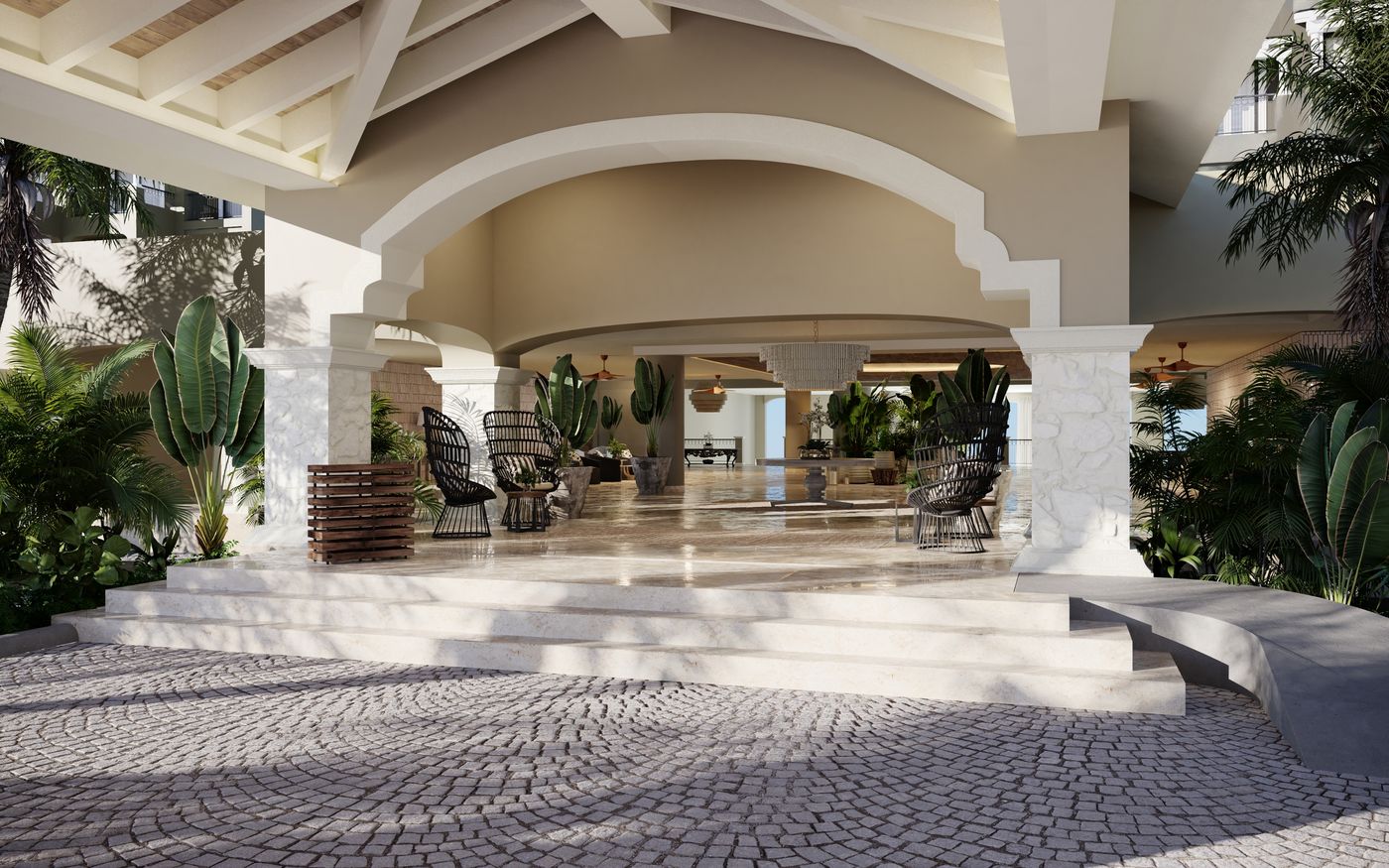 Secrets-Capri-Riviera-Cancun-All-Inclusive-General-view-12