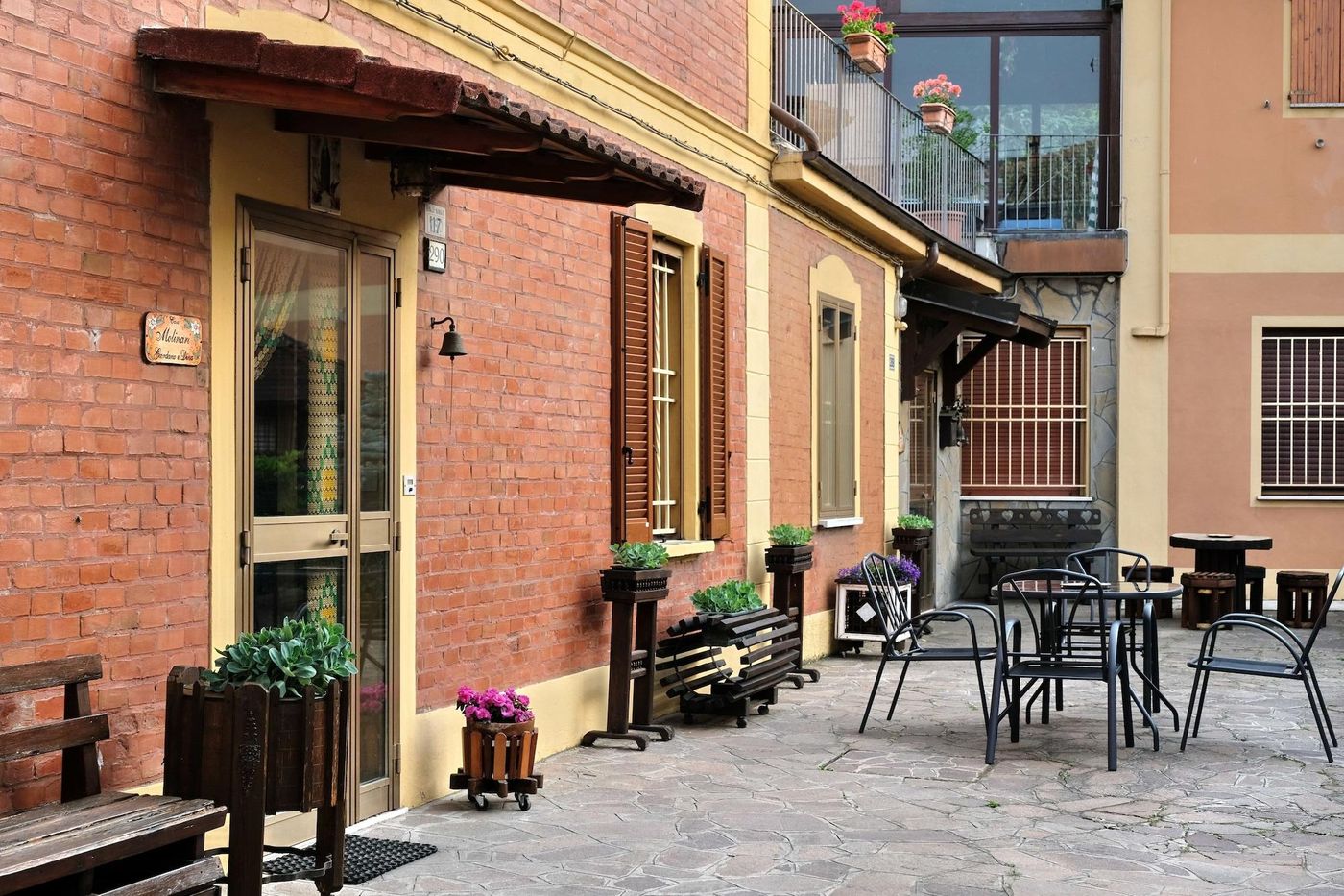 B&B Il Cantastorie Casa Molinari-Boldrini - Italy - CASTELFRANCO EMILIA - General view - 5