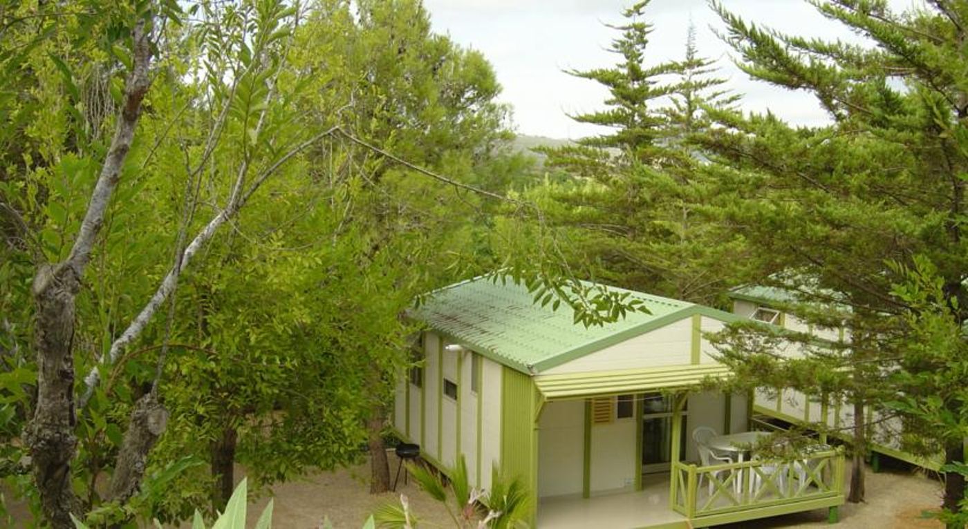 Camping Vilanova Park