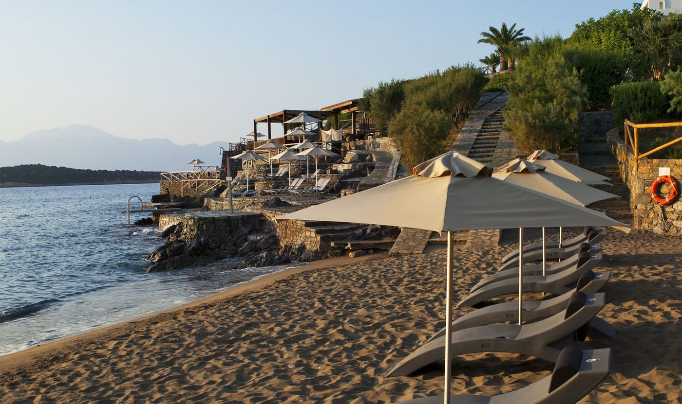 Minos Palace Hotel and Suites - Adults Only