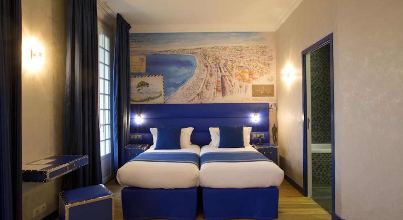 Nice Excelsior – Chateaux & Hotels Collection