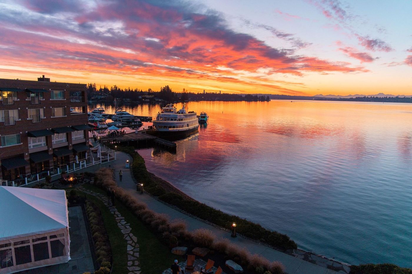 Woodmark Hotel & Still Spa-United States-Kirkland-General view-10