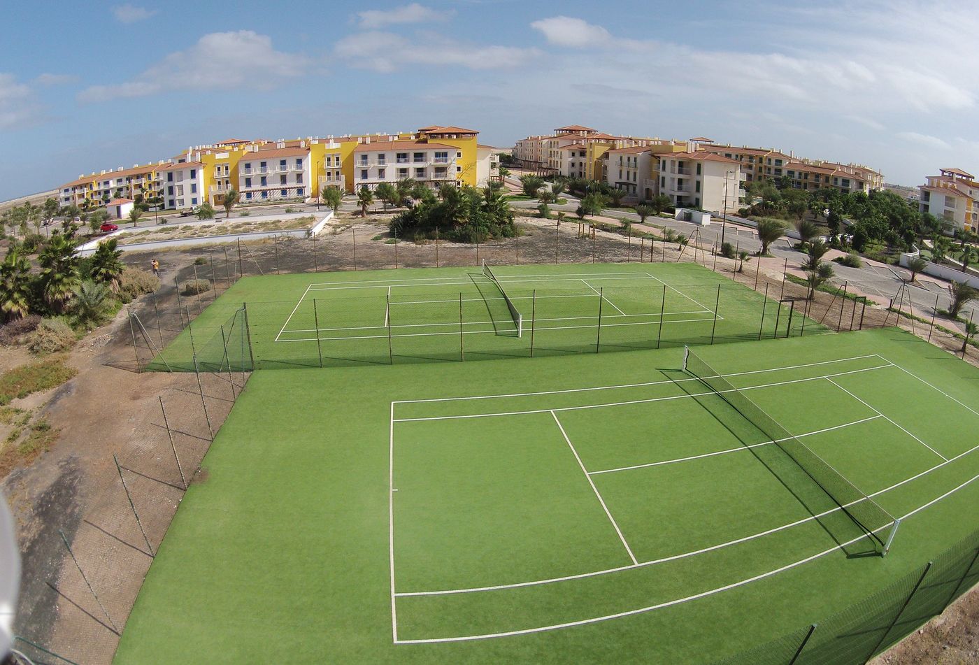 Agua Hotels Sal Vila Verde