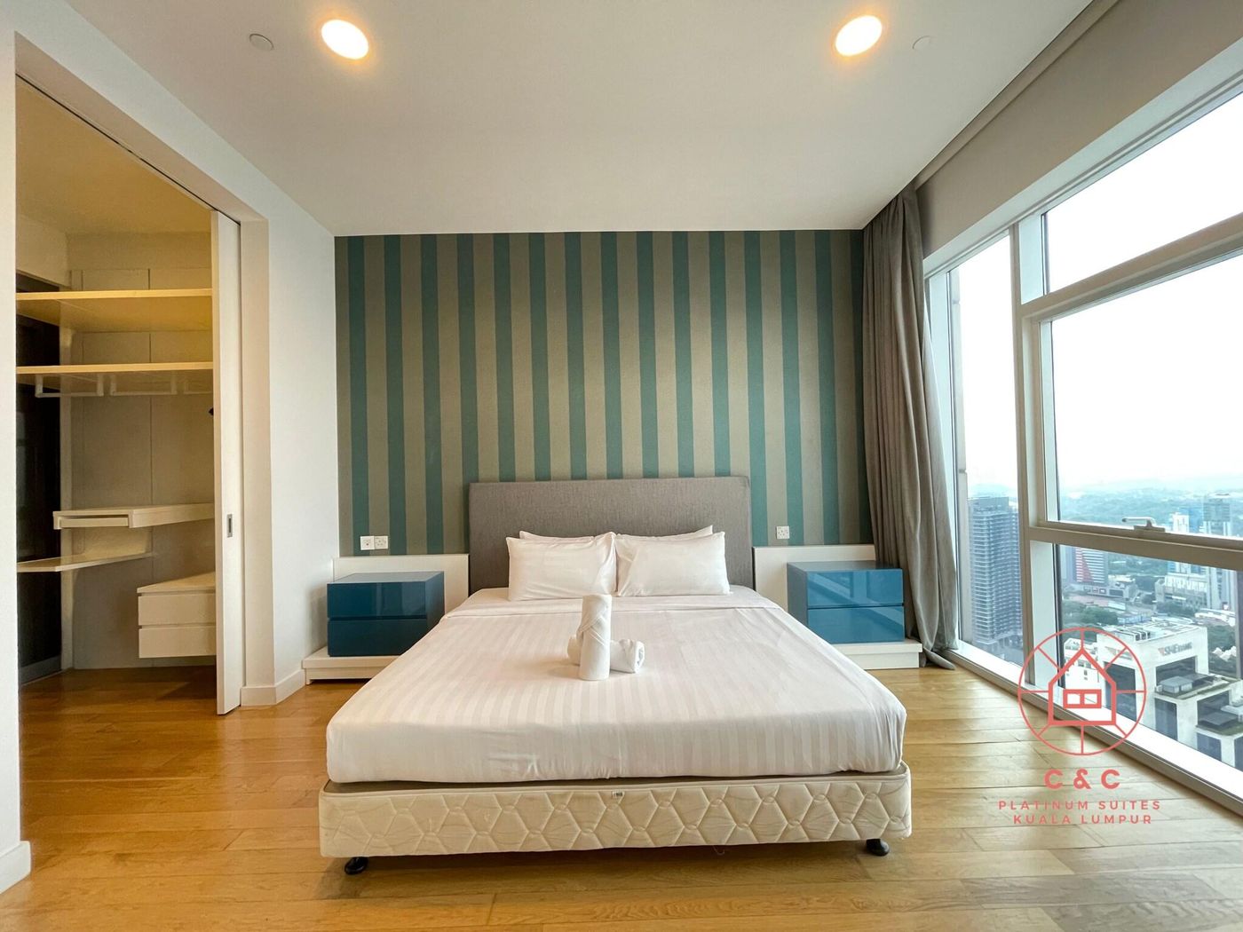 Gallipoli Platinum Residence-Malaysia-KUALA LUMPUR-Room-9
