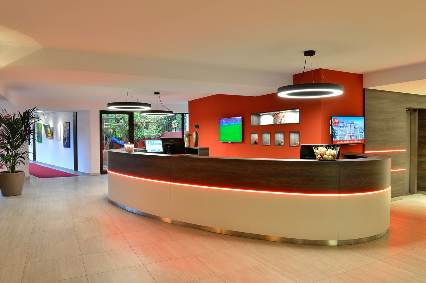 ACHAT Hotel Wetzlar - Germany - WETZLAR - Lobby - 4