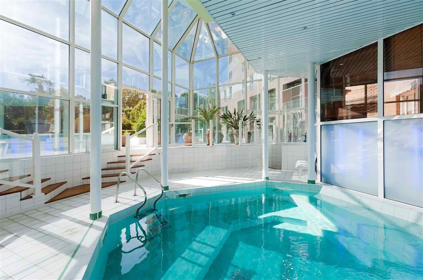 Hôtel Mercure Grenoble Centre Président-France-GRENOBLE-General view-5