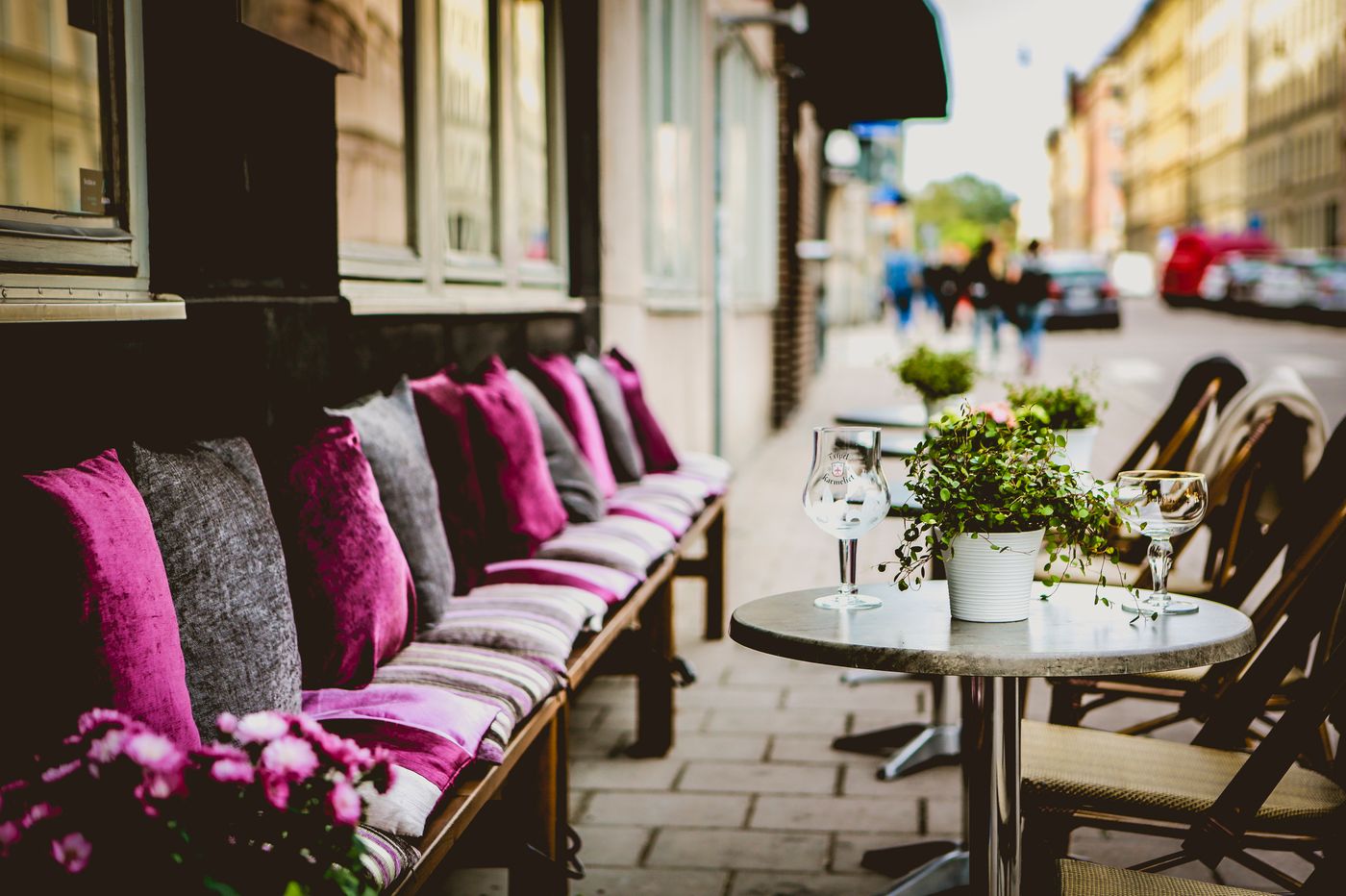 Lilla Radmannen - Sweden - STOCKHOLM - General view - 4