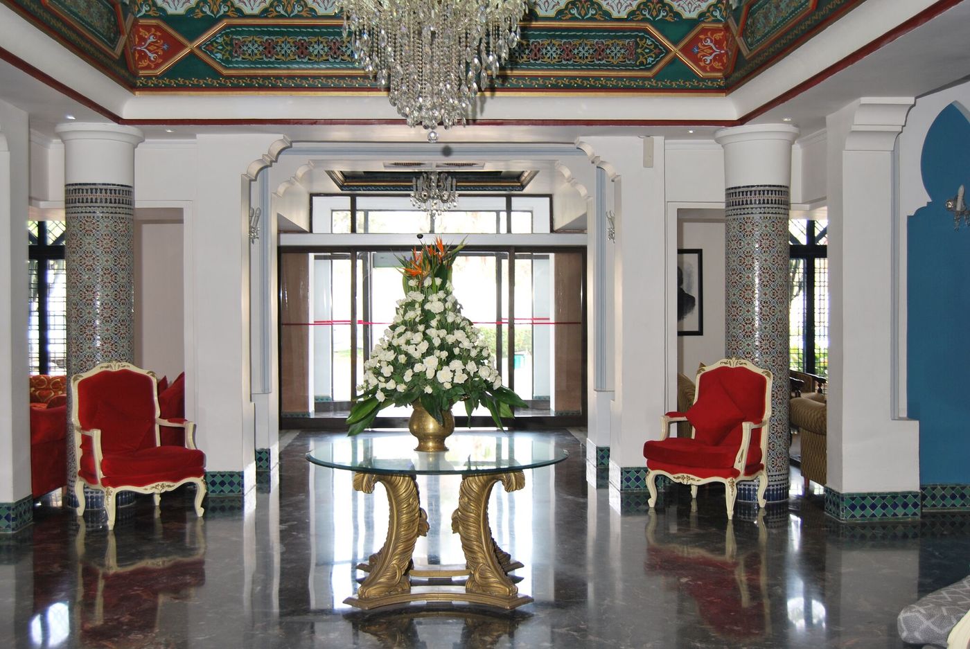Hotel Ryad Mogador Al Madina Palace