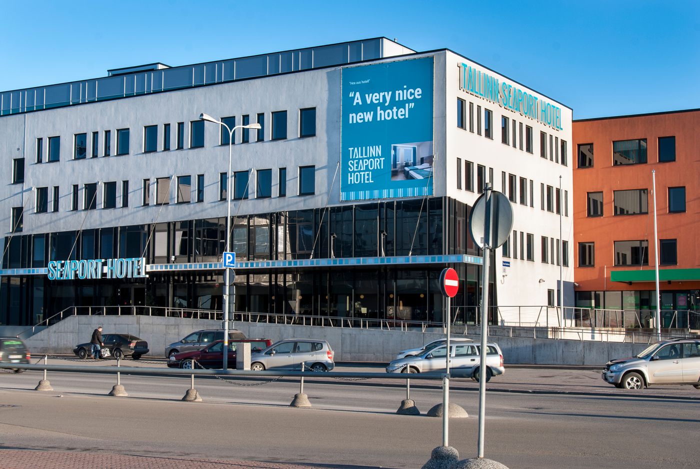 Hestia Hotel Seaport-Estonia-TALLINN-General view-6