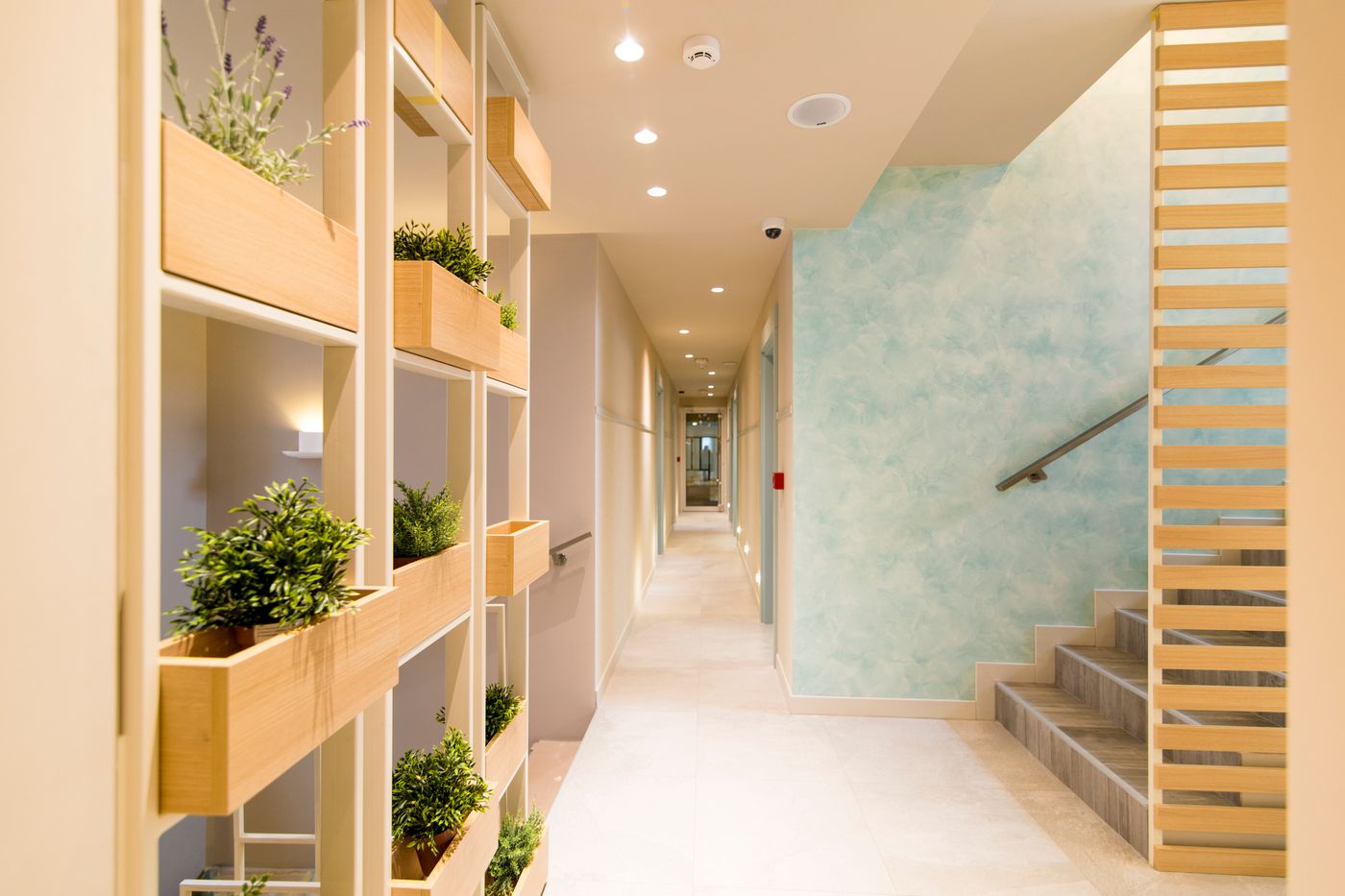 Garni hotel D10-Serbia-ZEMUN-Lobby-6