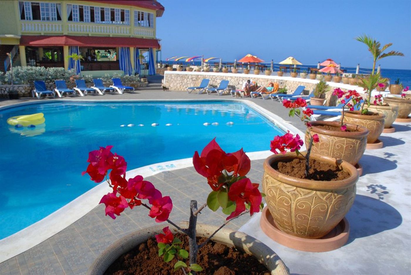 Samsara on the Cliffs