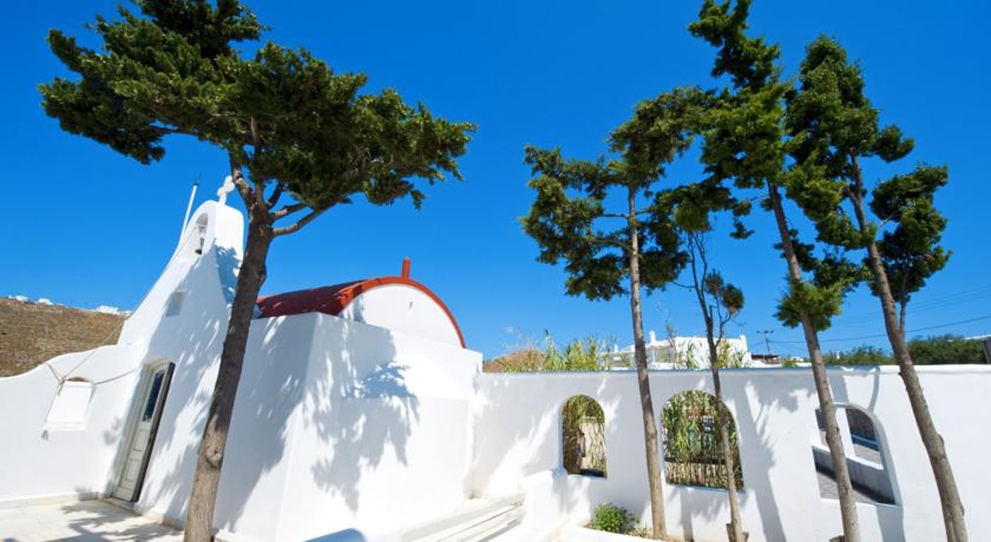 Nissaki Boutique Hotel