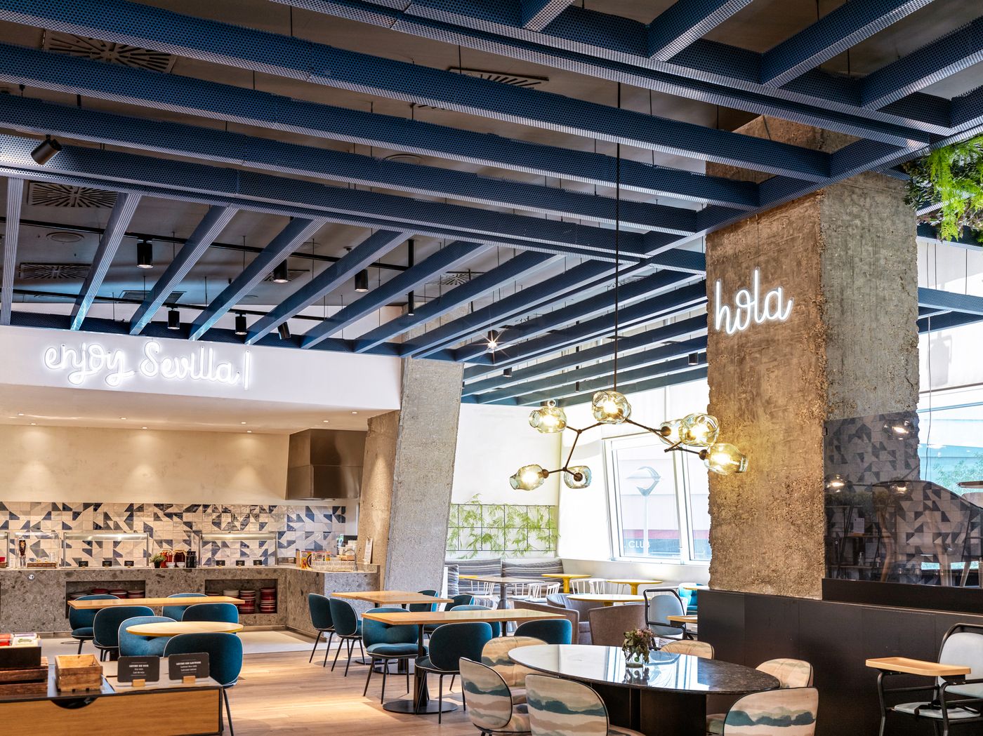 Novotel Sevilla - Spain - SEVILLA - General view - 2