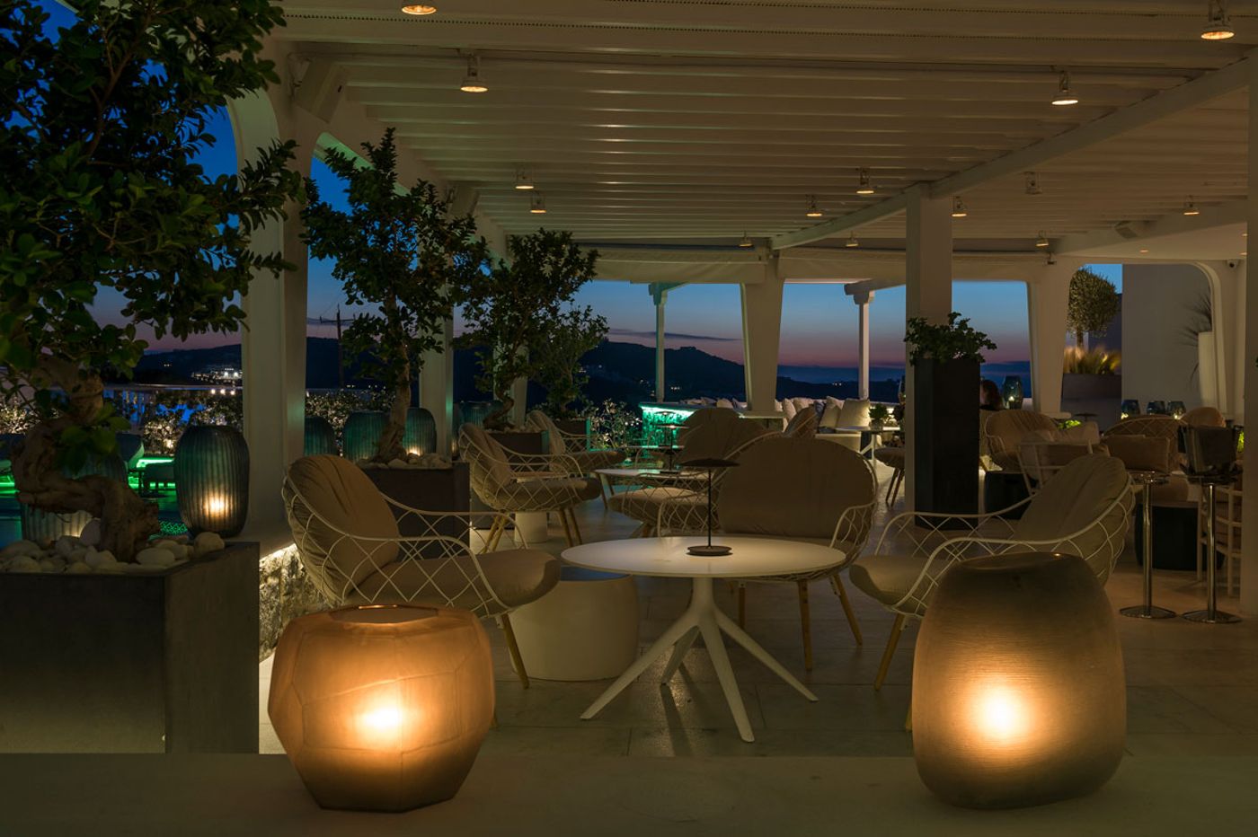 Myconian Kyma - Design Hotels
