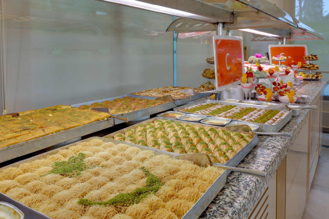 Grand Blue Sky International